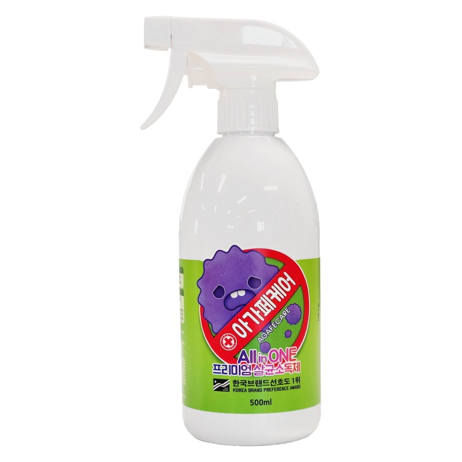 아가페케어 500ml 스프레이